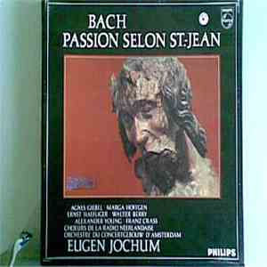 Bach / Agnes Giebel - Marga Höffgen - Ernst Haefliger - Walter Berry - Alex ...