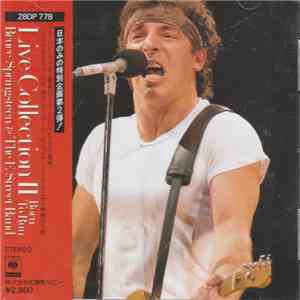 Bruce Springsteen & The E Street Band - Live Collection II (Born To Run)