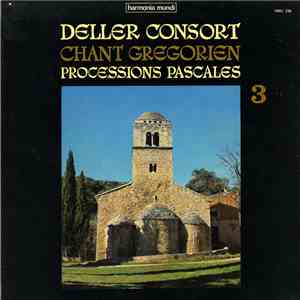 Deller Consort - Processions Pascales