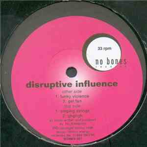 Disruptive Influence - Funky Violence
