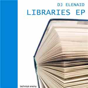 DJ Elenaid - Libraries EP