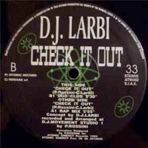 DJ Larbi - Check It Out