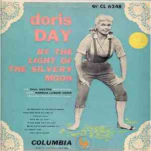 Doris Day With Paul Weston And His Orchestra - By The Light Of The Silvery  ...