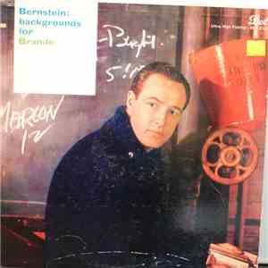 Elmer Bernstein - Bernstein Backgrounds For Brando