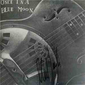 Gerry Groom featuring Mick Taylor And Friends - Once In A Blue Moon