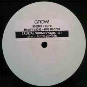 Glory B., DJ Jeremiah - Da Orbital Grow Moonbooz Ep