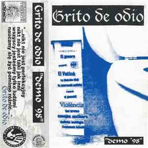 Grito De Odio - Demo 98