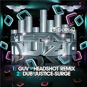Guv / Dub Justice - Headshot Remix / Surge