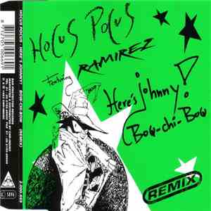 Hocus Pocus - Here's Johnny! (Remix)