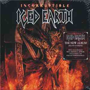Iced Earth - Incorruptible