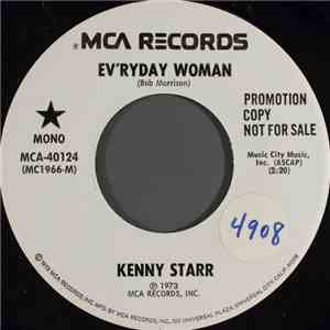 Kenny Starr - Ev'ryday Woman