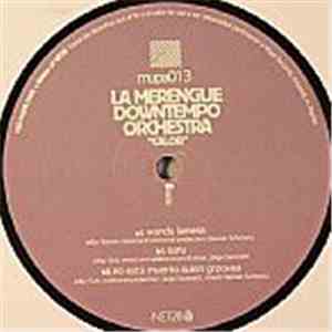 La Merengue Downtempo Orchestra - Calor