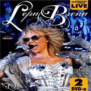 Lepa Brena - Beogradska Arena Live