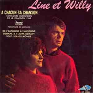 Line Et Willy - A Chacun Sa Chanson