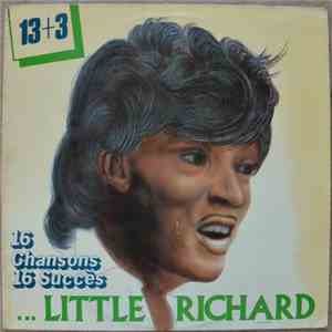 Little Richard - 16 Chansons 16 Succès