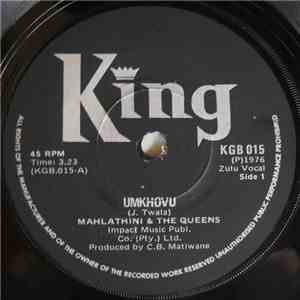 Mahlathini & The Queens  - Umkhovu / Guluva
