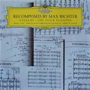 Max Richter / Vivaldi / Daniel Hope / Konzerthaus Kammerorchester Berlin /  ...