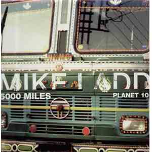 Mike Ladd - 5000 Miles / Planet 10