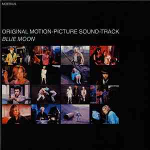 Moebius - Blue Moon - Original Motion-Picture Sound-Track