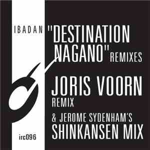 Nagano Kitchen - Destination Nagano (Remixes)
