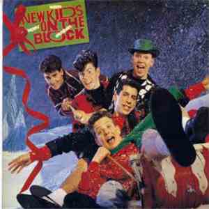 New Kids On The Block - Merry, Merry Christmas