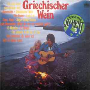 Orchester Jo Ment - Griechischer Wein