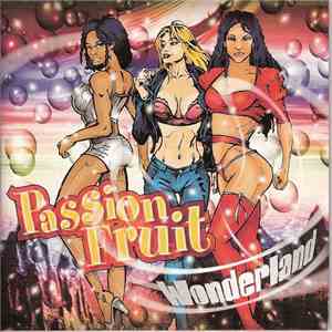 Passion Fruit - Wonderland