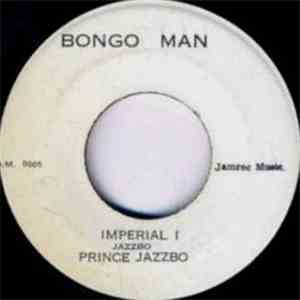 Prince Jazzbo / The Classics  - Imperial I / Got To Be Cool