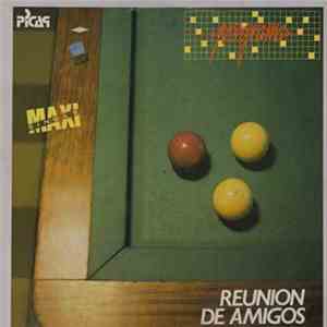 Programa - Reunion De Amigos