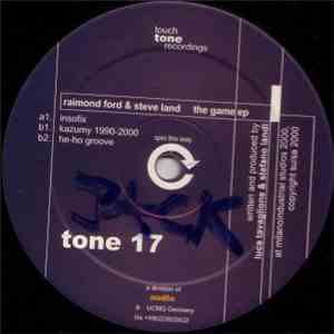 Raimond Ford & Steve Land - The Game EP