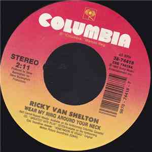 Ricky Van Shelton - Wear My Ring Around Your Neck