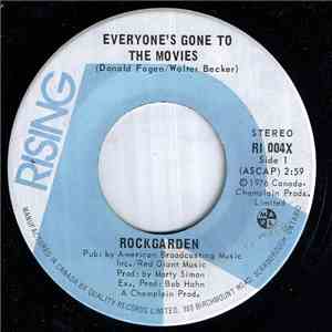 Rockgarden - Everyone's Gone To The Movies