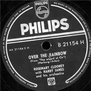 Rosemary Clooney, Harry James And His Orchestra - It Might As Well Be Sprin ...