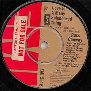 Russ Conway - Love Is A Many Splendored Thing / Life Is Good