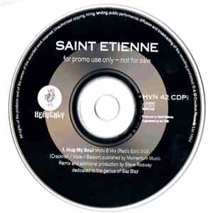 Saint Etienne - Hug My Soul