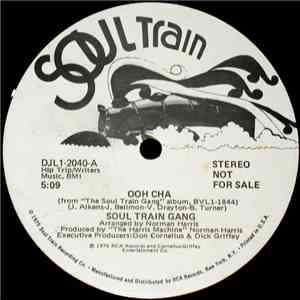 Soul Train Gang  - Ooh Cha