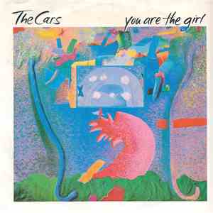 The Cars - You Are The Girl
