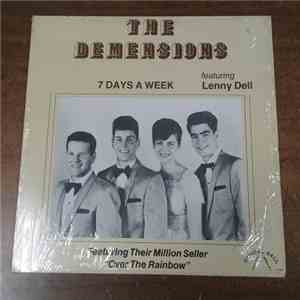 The Demensions Featuring Lenny Dell - 7 Days A Week
