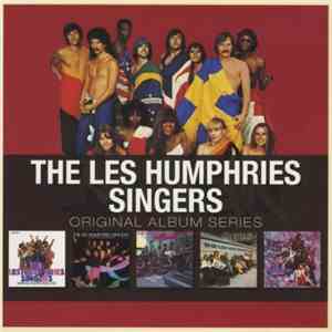 The Les Humphries Singers - Original Album Series