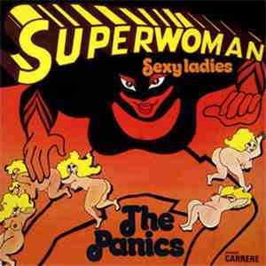 The Panics  - Superwoman Sexy Ladies