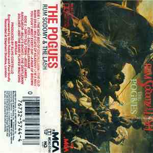 The Pogues - Rum Sodomy & The Lash