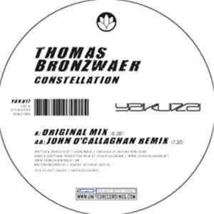 Thomas Bronzwaer - Constellation