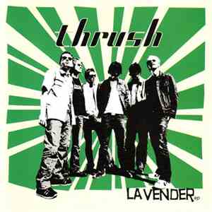 Thrush  - Lavender EP