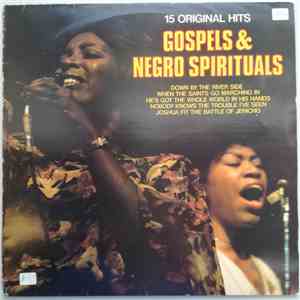 Unknown Artist - Gospels & Negro Spirituals