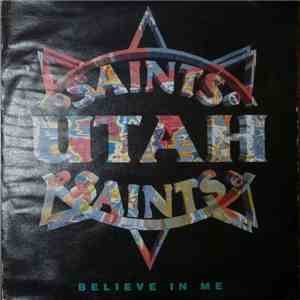 Utah Saints - Believe In Me