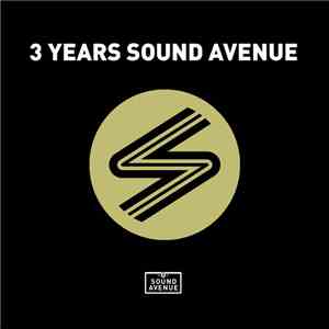 Various - 3 Years Sound Avenue