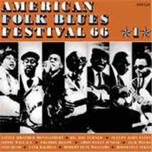 Various - American Folk Blues Festival 66 1