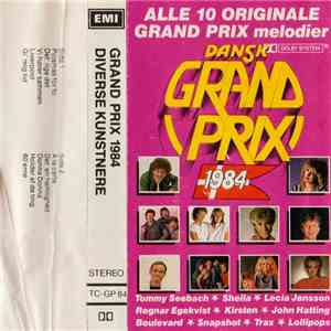 Various - Dansk Grand Prix 1984