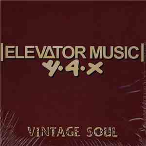 Various - Elevator Music Presents... The Ta'Raach Project - Vintage Soul