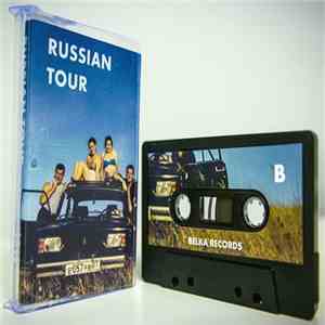 Various - Russian Tour